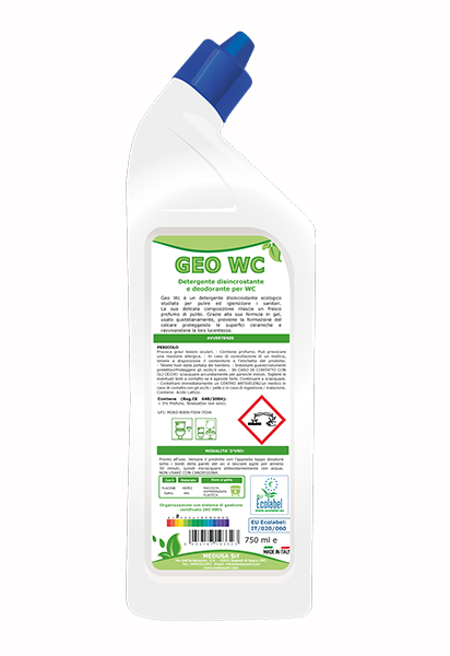 GEO WC – 750ML